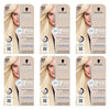 Schwarzkopf Creme Supreme Lightener L1++ Extreme Plus Hair Dye 245mL Pack of 6