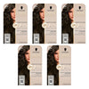 Schwarzkopf Creme Supreme 5-1 Cool Brown Hair Dye 245mL Pack of 5