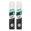 Batiste Black Colour Dry Shampoo 200mL Pack of 2