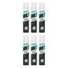 Batiste Black Colour Dry Shampoo 200mL Pack of 6