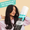 Batiste Black Colour Dry Shampoo 200mL