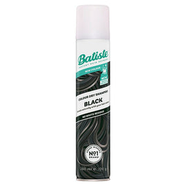 Batiste Black Colour Dry Shampoo 200mL