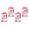 Pigeon Startouch Straw Cup + Gravity Ball Bubblegum 250mL Pack of 4