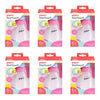 Pigeon Startouch Straw Cup + Gravity Ball Bubblegum 250mL Pack of 6