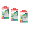 Pigeon Startouch Straw Cup + Gravity Ball Mint To Be 250mL Pack of 3