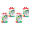 Pigeon Startouch Straw Cup + Gravity Ball Mint To Be 250mL Pack of 4