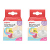 Pigeon Startouch Replacement Straw Set Bubblegum Pop Pack of 2