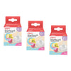 Pigeon Startouch Replacement Straw Set Bubblegum Pop Pack of 3