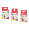 Pigeon Starouch Replacement Straw Set Berry Blast Pack of 3