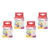 Pigeon Starouch Replacement Straw Set Berry Blast Pack of 4