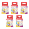 Pigeon Starouch Replacement Straw Set Berry Blast Pack of 5