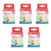 Pigeon Startouch Replacement Straw Set Mint To Be Pack of 5
