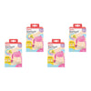 Pigeon Startouch Adapter + Straw Set Bubblegum Pop Pack of 4