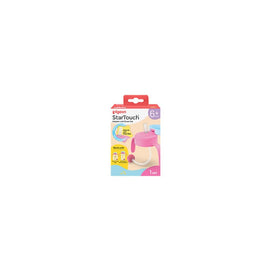 Pigeon Startouch Adapter + Straw Set Bubblegum Pop