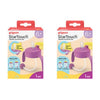 Pigeon Startouch Adapter + Straw Set Berry Blast Pack of 2