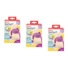 Pigeon Startouch Adapter + Straw Set Berry Blast Pack of 3