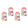 Pigeon Startouch Adapter + Straw Set Berry Blast Pack of 4