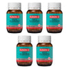 Fusion Health Pain & Inflammation 60 Tablets Pack of 5