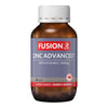 Fusion Zinc Advanced 50mg Vitamin C 60 Tablets