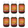 Fusion Health Turmeric 60 Tablets Pack of 6