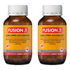 Fusion Health Curcumin Advanced 60 Tablets Pack of 2