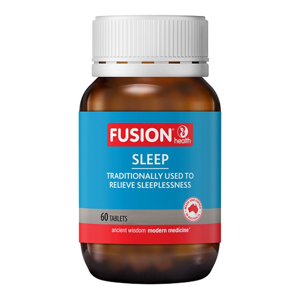 Fusion Health Sleep 60 Tablets