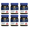 Manuka Health MGO 115+ UMF 6 Manuka Honey 250g Pack of 6