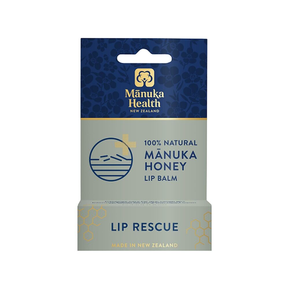 Manuka Health Manuka Honey Lip Balm 4.5g