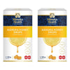 Manuka Health Manuka Honey Drops Lemon Flavour 65g Pack of 2