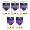 Manuka Health MGO 400+ Manuka Honey Drops Blackcurrant 65g Pack of 5