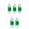 Dercos Anti-Dandruff Deep Cleansing Shampoo 390mL Pack of 5