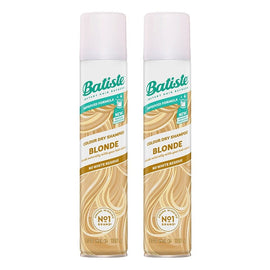 Batiste Blonde Colour Dry Shampoo 200mL Pack of 2
