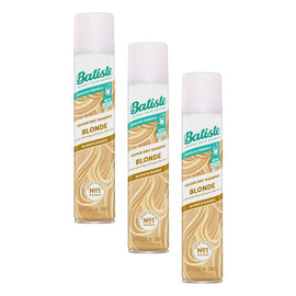 Batiste Blonde Colour Dry Shampoo 200mL Pack of 3