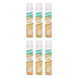 Batiste Blonde Colour Dry Shampoo 200mL Pack of 6