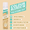 Batiste Blonde Colour Dry Shampoo 200mL