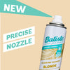 Batiste Blonde Colour Dry Shampoo 200mL
