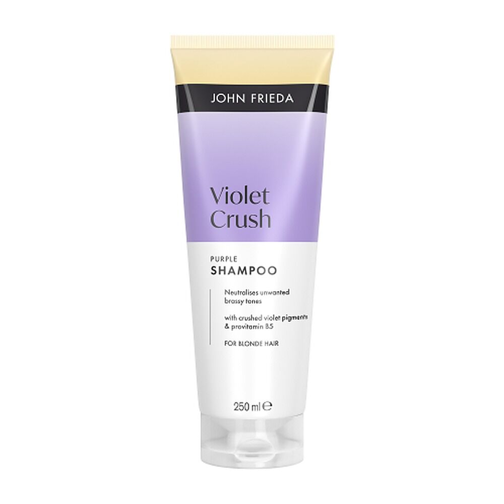 John Frieda Violet Crush Purple Shampoo 250mL