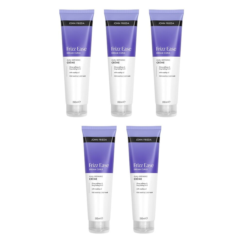 John Frieda Frizz Ease Dream Curls Curl Defining Creme 150mL Pack of 5