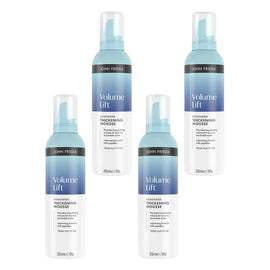 John Frieda Volume Lift Thickening Mousse 200mL Pack of 4