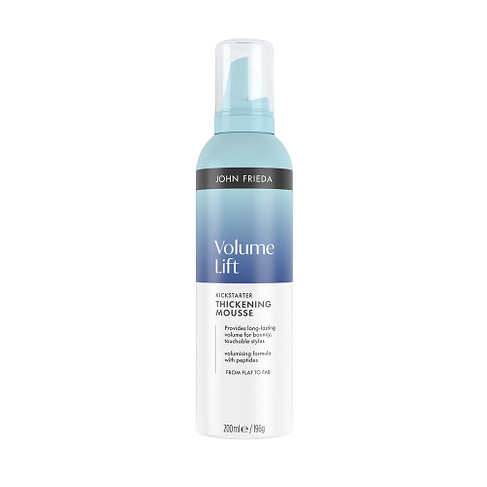 John Frieda Volume Lift Thickening Mousse 200mL