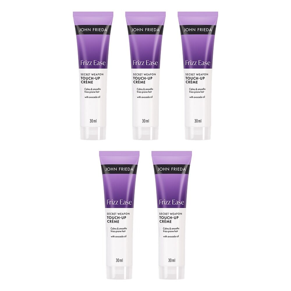 John Frieda Frizz Ease Secret Weapon Touch-up Creme 30mL Pack of 5