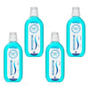 Sensodyne Cool Mint Alcohol Free Mouthwash 500mL Pack of 4