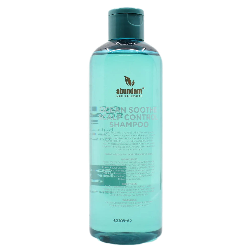 Abundant Natural Health Ocean Soothe Shampoo 300ml
