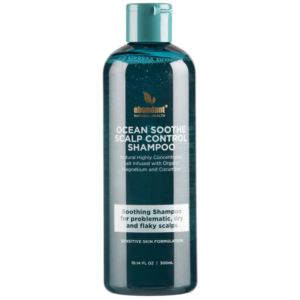 Abundant Natural Health Ocean Soothe Shampoo 300ml