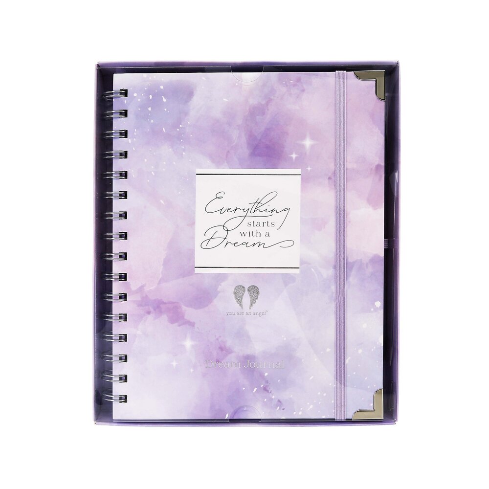 You are an Angel 218mm Dream Journal in Gift Box