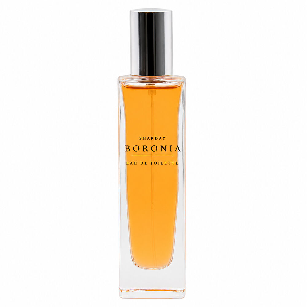 Sharday Boronia Eau De Toilette 50ml Womens Floral Perfume Body Fragrance
