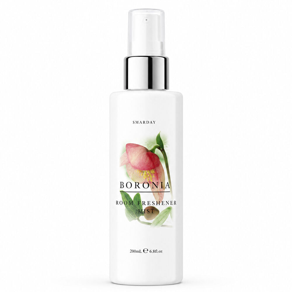 Sharday Boronia Room Spray 2 x 200ml Australian Floral Home Fragrance