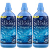 Felce Azzurra Classico Original Fabric Softener 3 x 900ml Pack