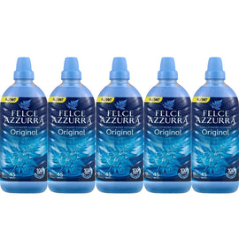 Felce Azzurra Classico Original Fabric Softener 900ml Pack of 5