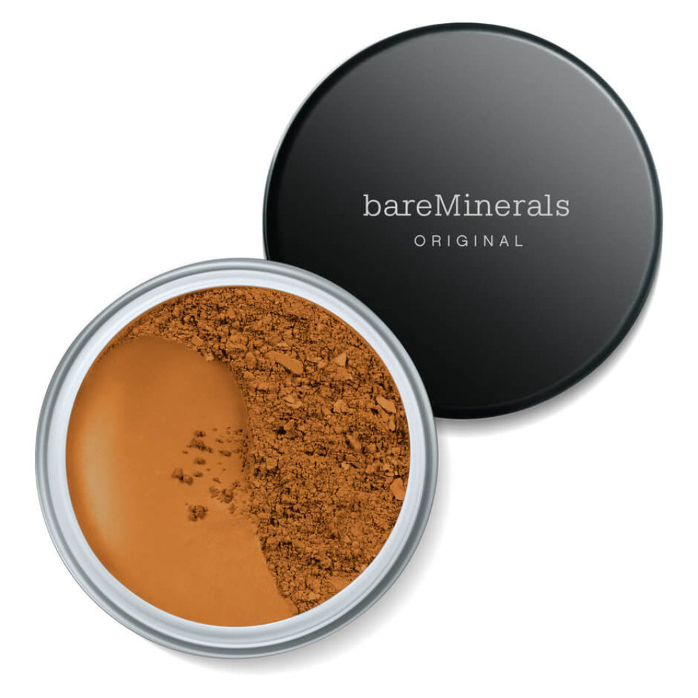 Bare Minerals OrigInal Golden Dark Foundation 2g Natural Looking Coverage